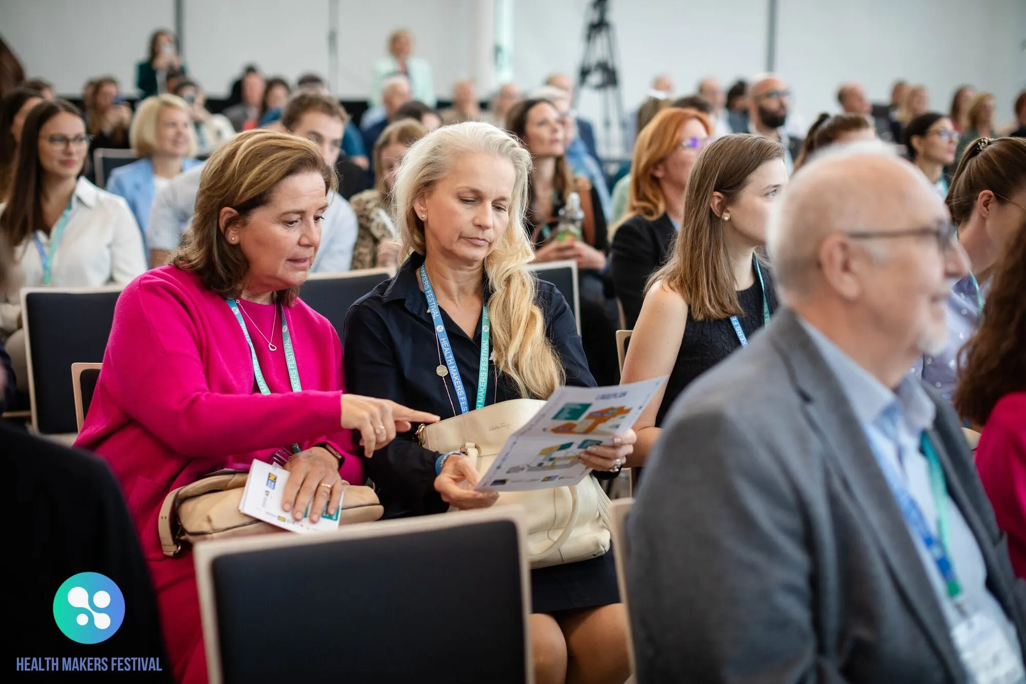 Health Makers Festival 2026, Eindruck 2