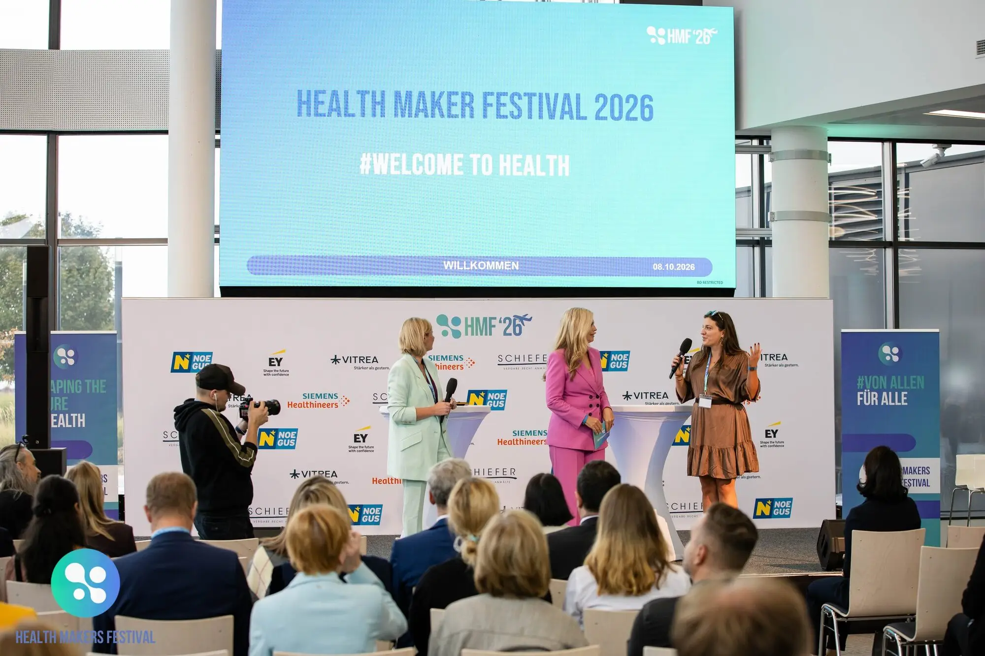 Health Makers Festival 2026, Foto 5
