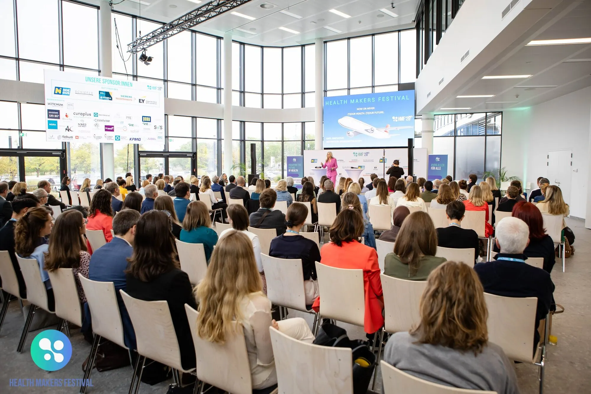 Health Makers Festival 2026, Eindruck 4