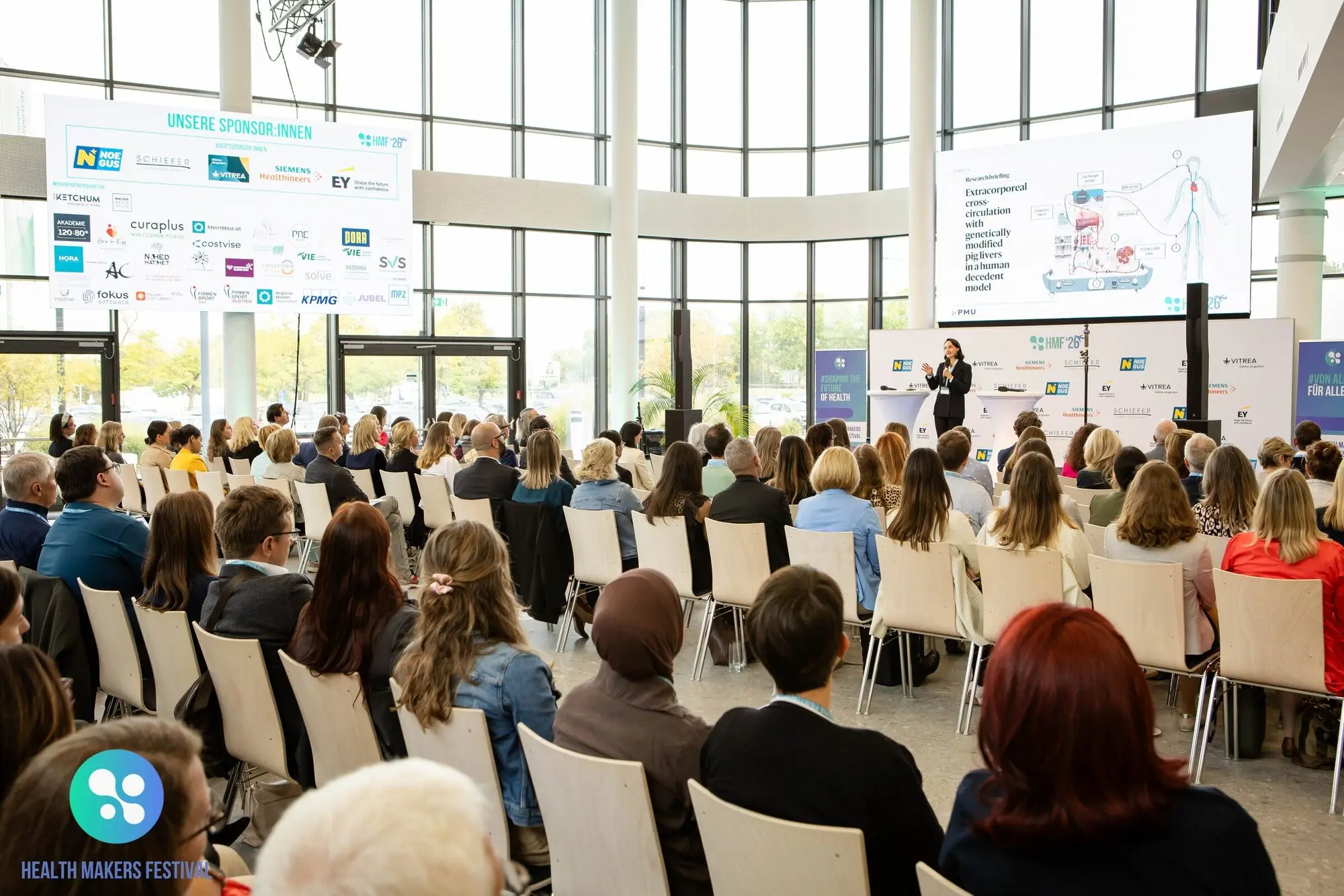 Health Makers Festival 2026, Foto 8