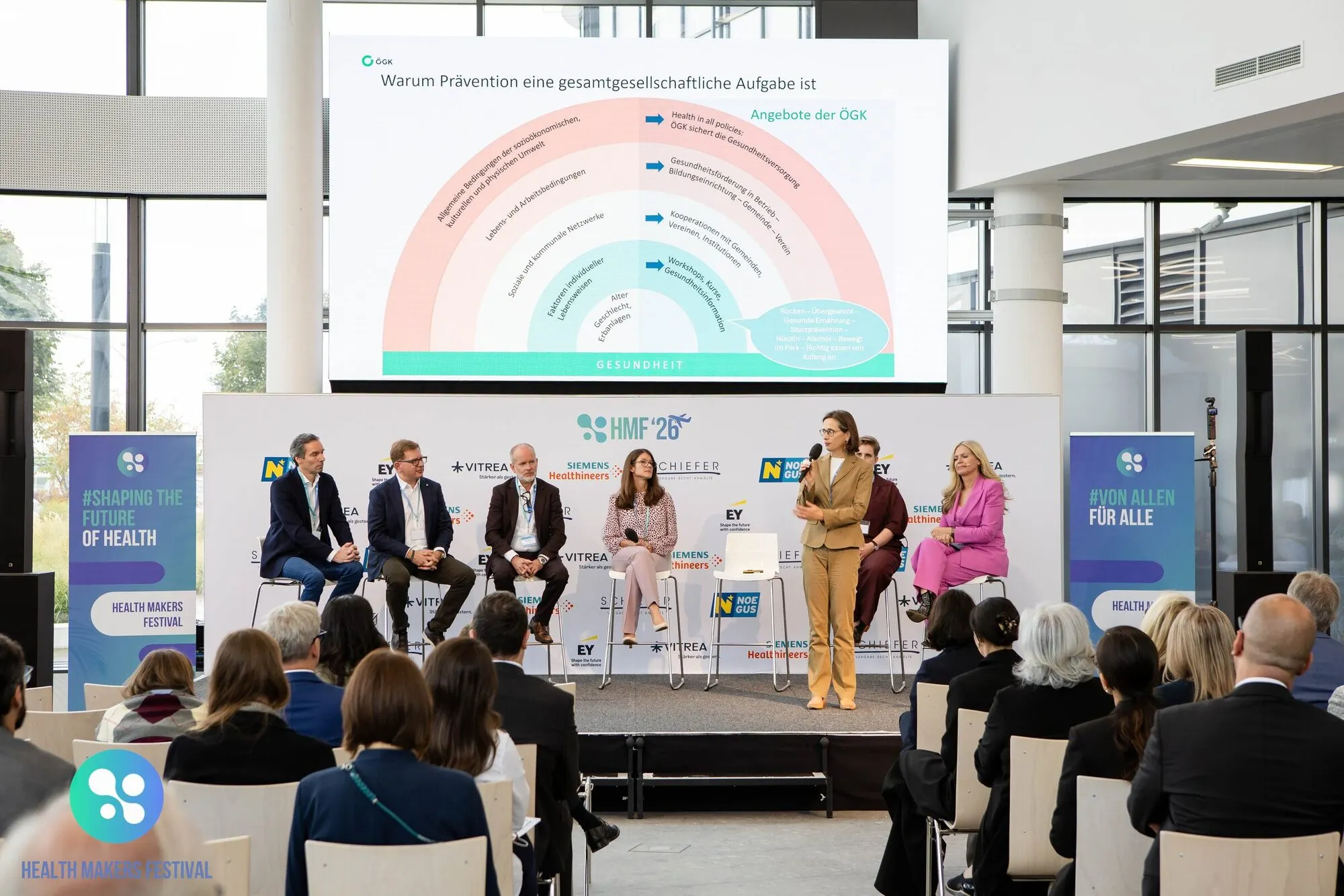 Health Makers Festival 2026, Eindruck 6