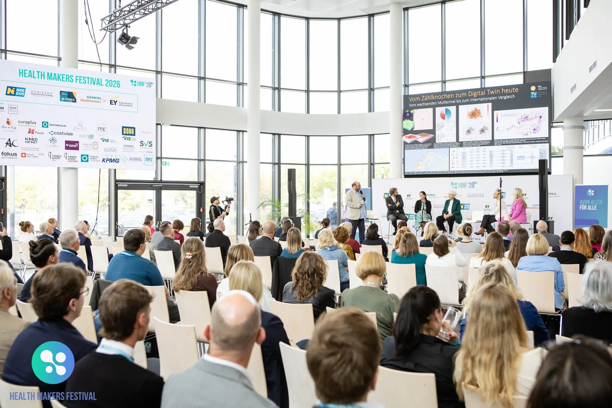 Health Makers Festival 2026, Eindruck 9