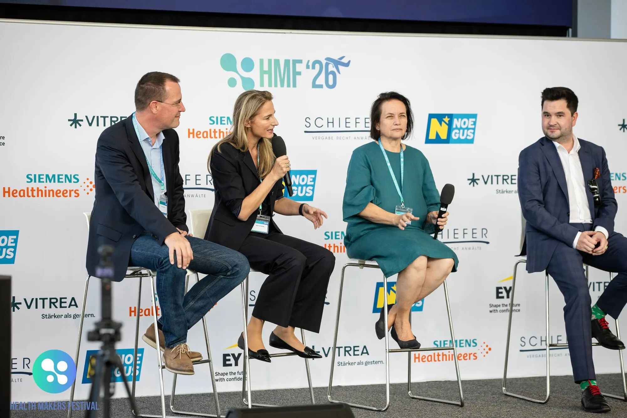 Health Makers Festival 2026, Eindruck 10
