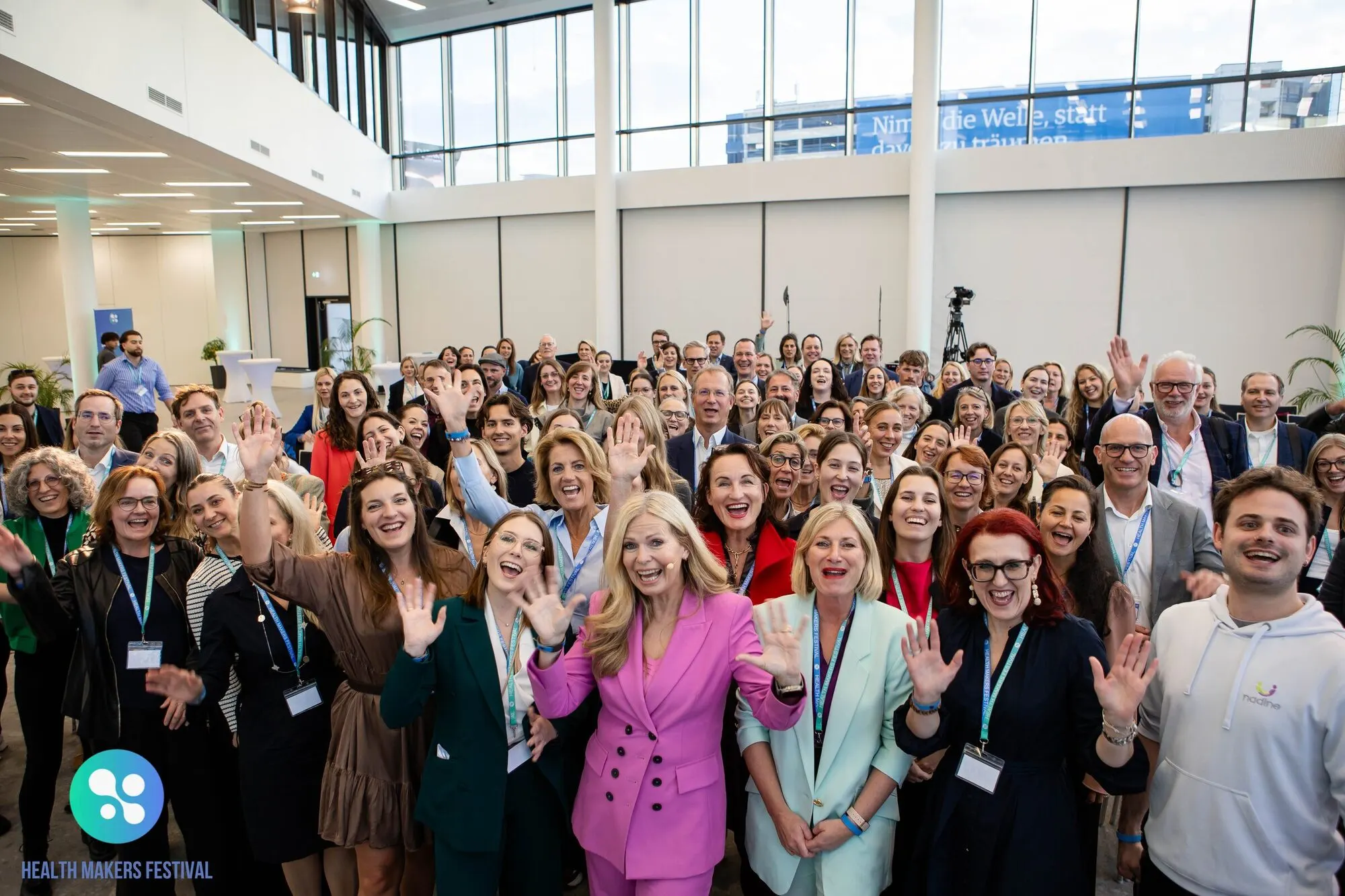 Health Makers Festival 2026, Eindruck 1