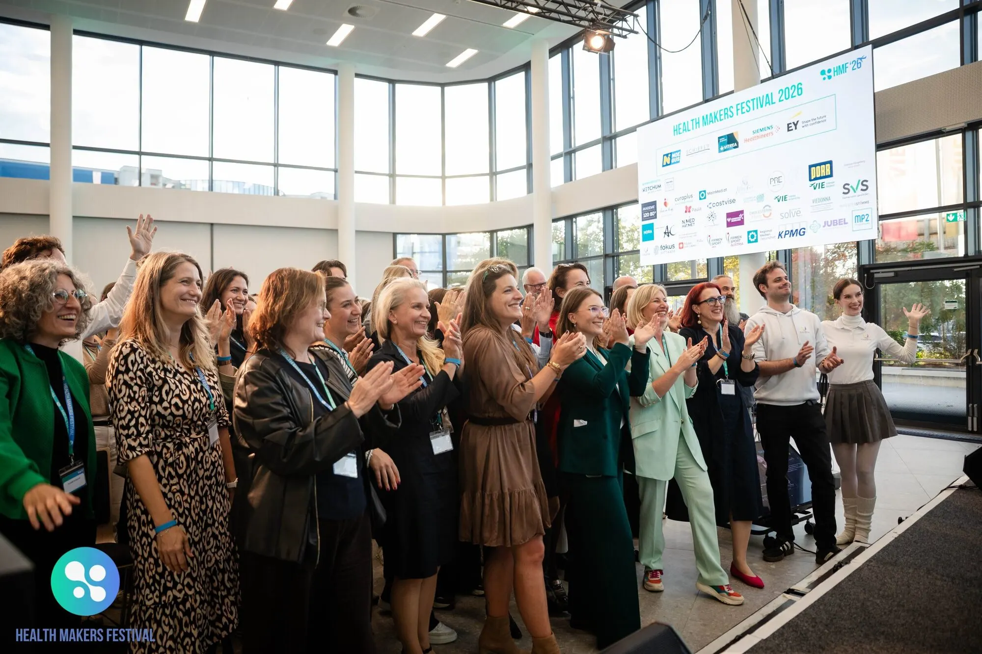 Health Makers Festival 2026, Eindruck 12