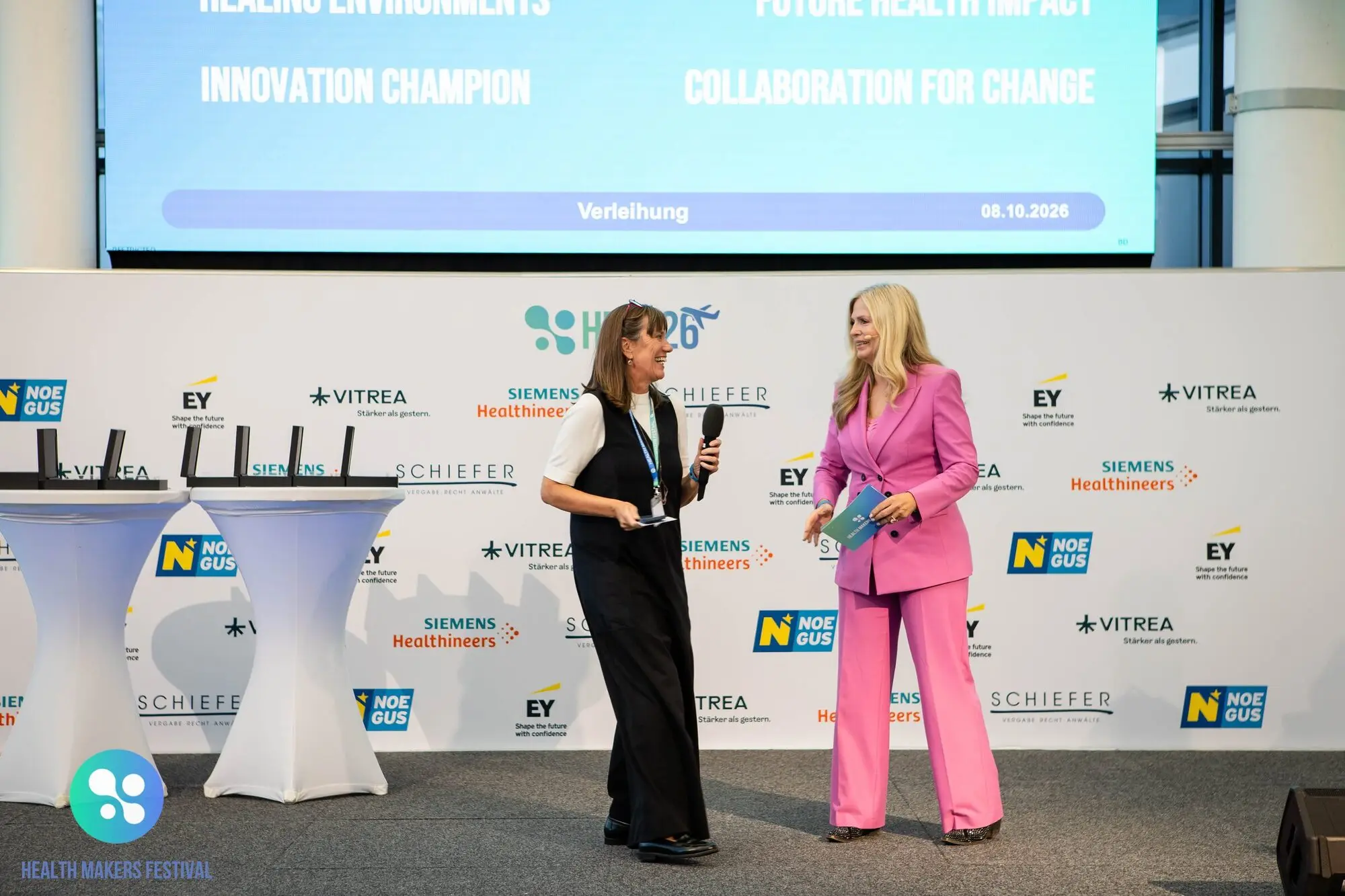 Health Makers Festival 2026, Foto 1