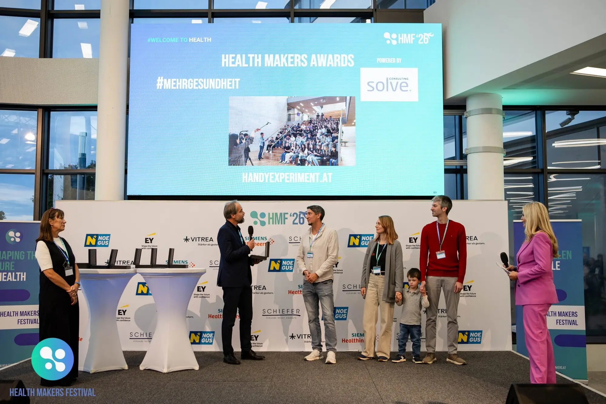 Health Makers Festival 2026, Foto 3