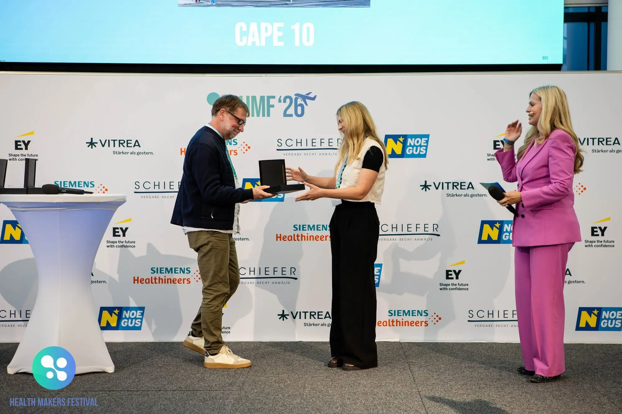 Health Makers Festival 2026, Foto 5